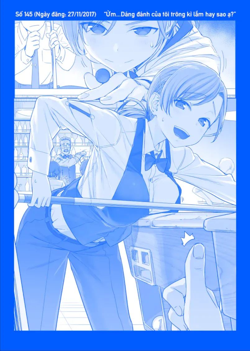 Getsuyobi No Tawawa (Twitter/X) Chap 5 - Next Chap 6