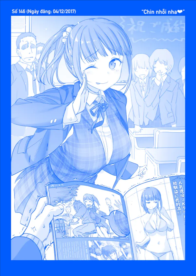 Getsuyobi No Tawawa (Twitter/X) Chap 5 - Next Chap 6