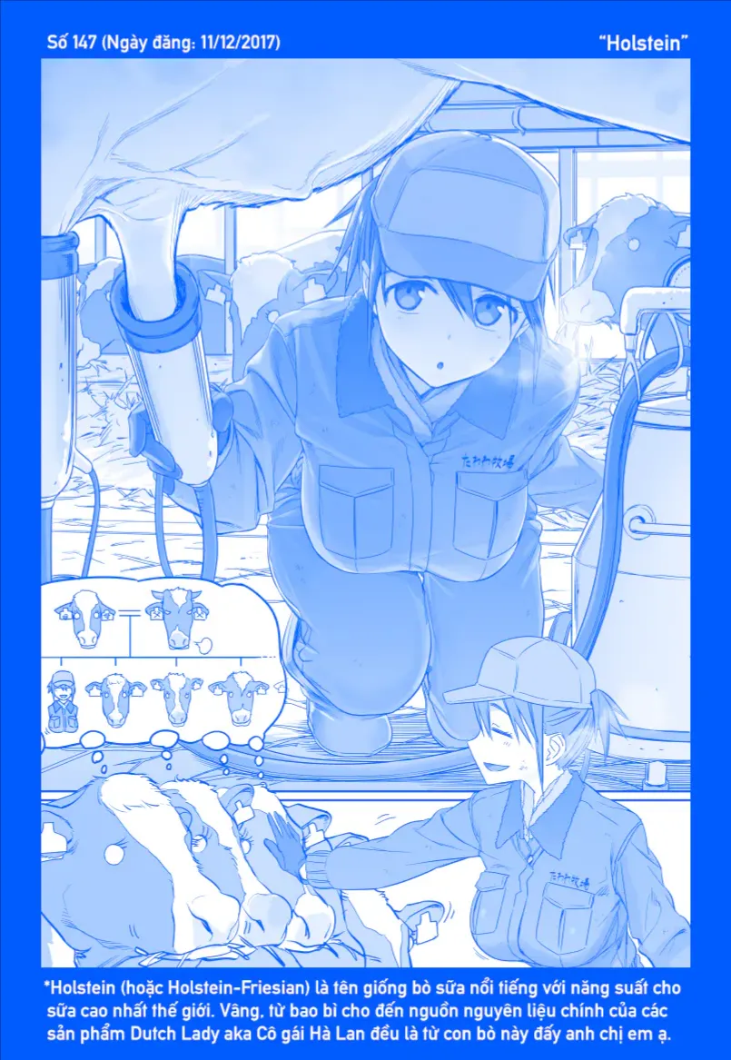 Getsuyobi No Tawawa (Twitter/X) Chap 5 - Next Chap 6