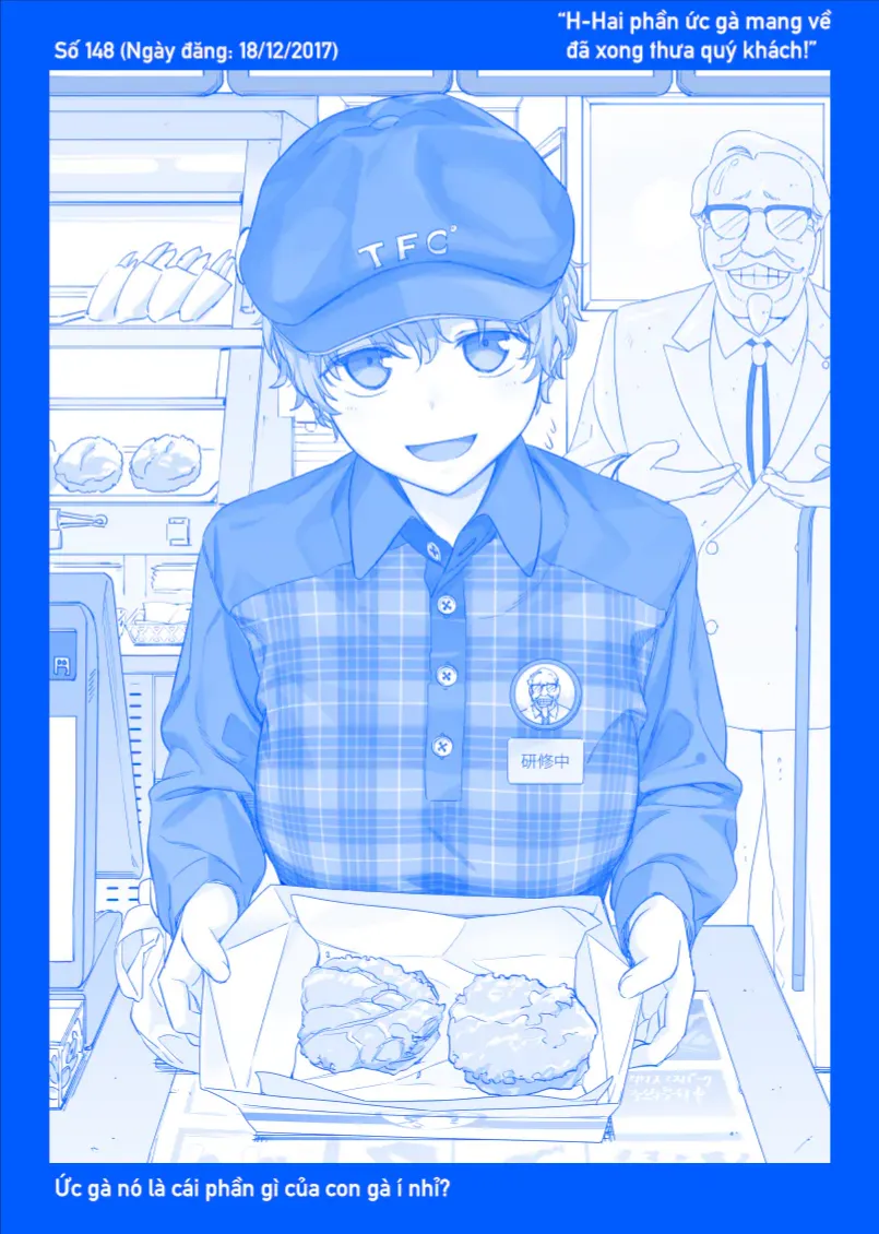 Getsuyobi No Tawawa (Twitter/X) Chap 5 - Next Chap 6