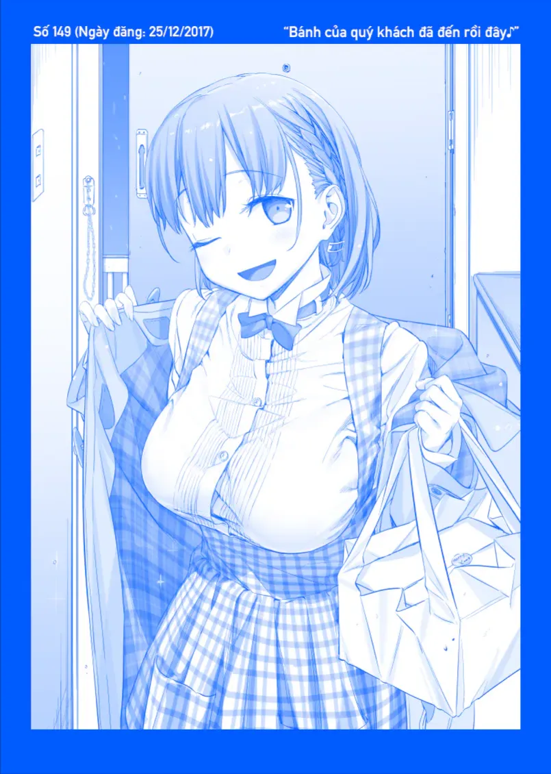Getsuyobi No Tawawa (Twitter/X) Chap 5 - Next Chap 6