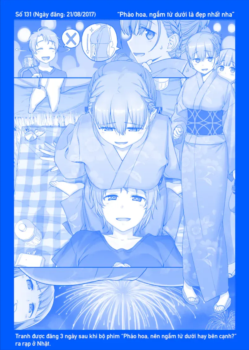 Getsuyobi No Tawawa (Twitter/X) Chap 5 - Next Chap 6