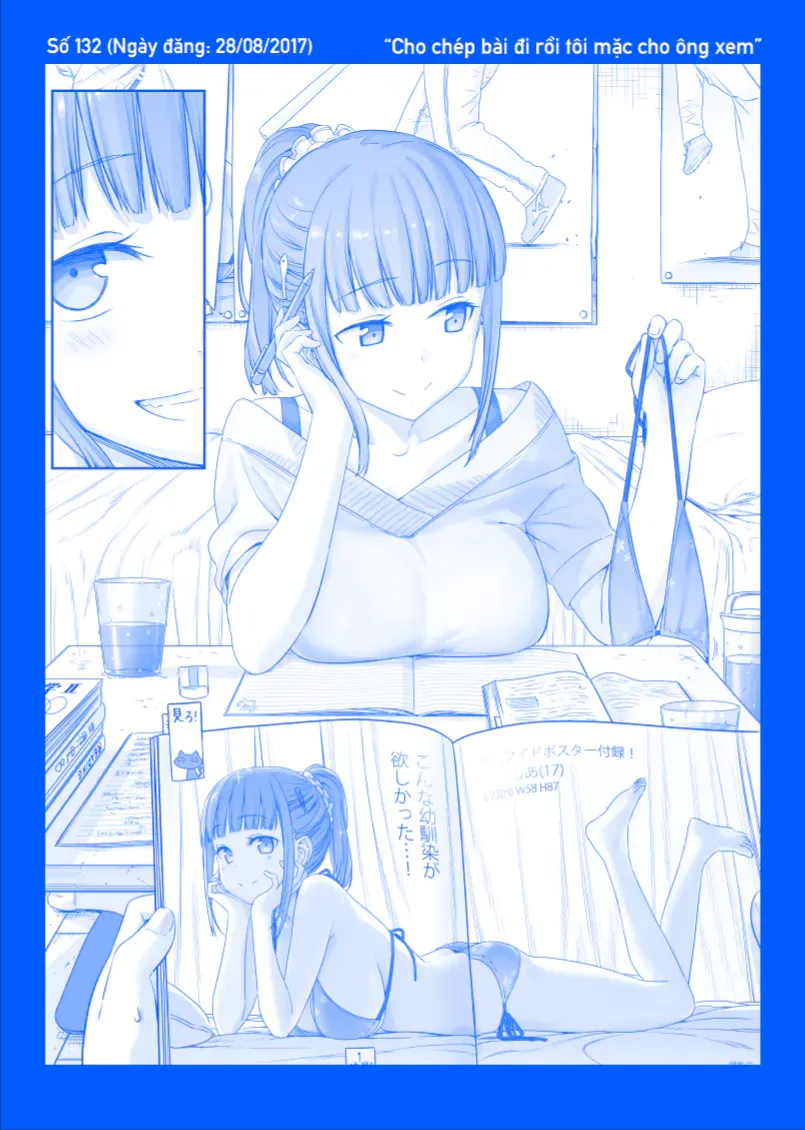 Getsuyobi No Tawawa (Twitter/X) Chap 5 - Next Chap 6