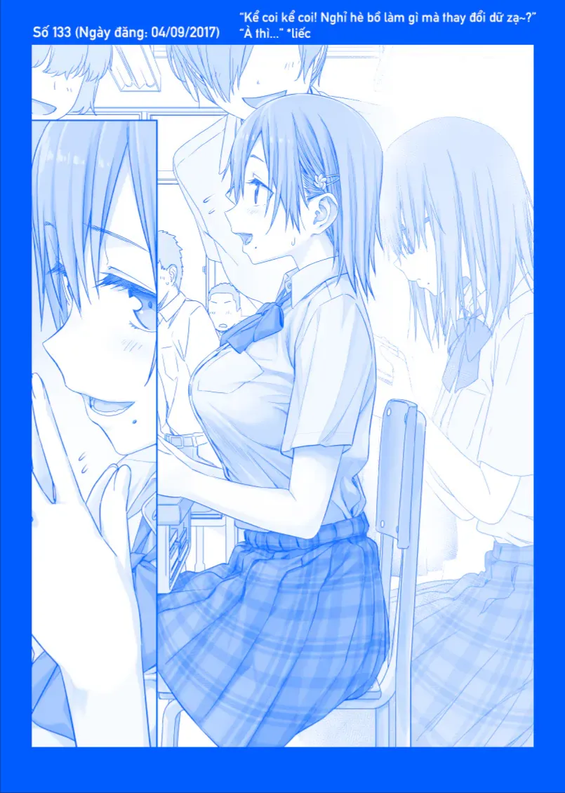 Getsuyobi No Tawawa (Twitter/X) Chap 5 - Next Chap 6