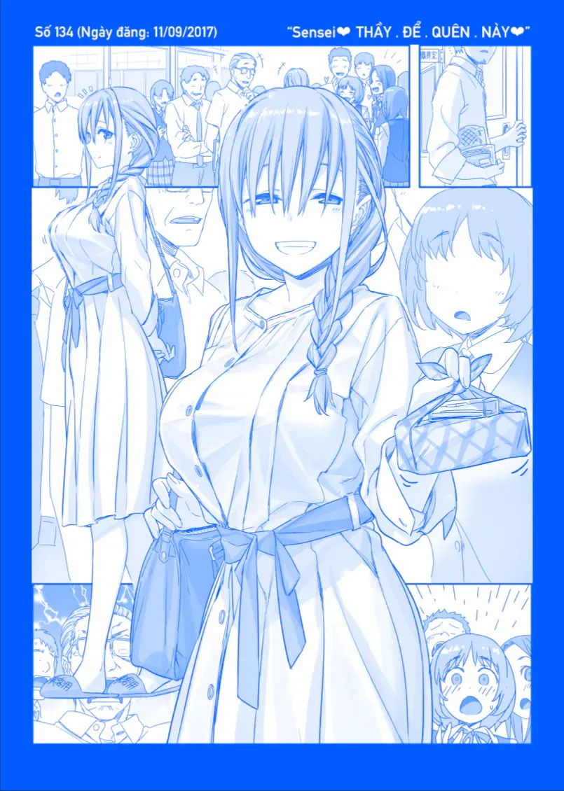 Getsuyobi No Tawawa (Twitter/X) Chap 5 - Next Chap 6