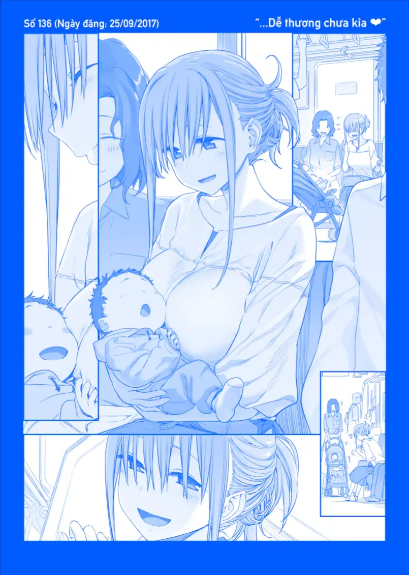 Getsuyobi No Tawawa (Twitter/X) Chap 5 - Next Chap 6