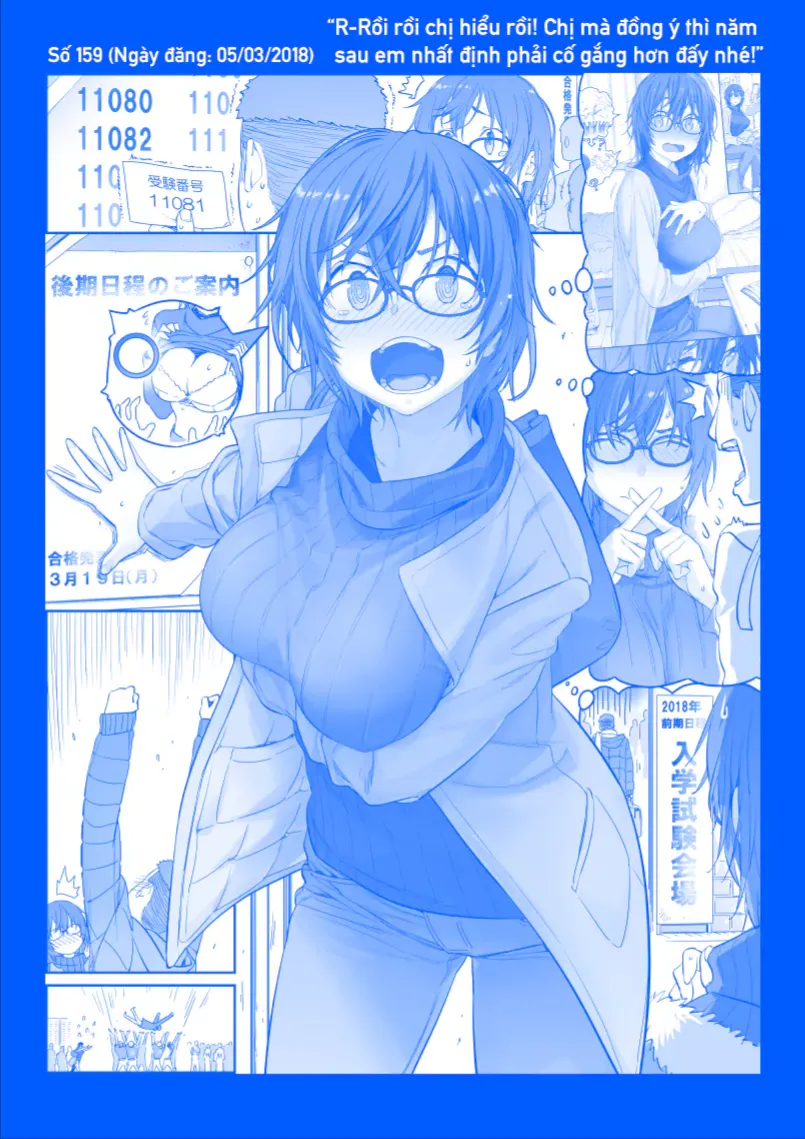 Getsuyobi No Tawawa (Twitter/X) Chap 6 - Next Chap 7