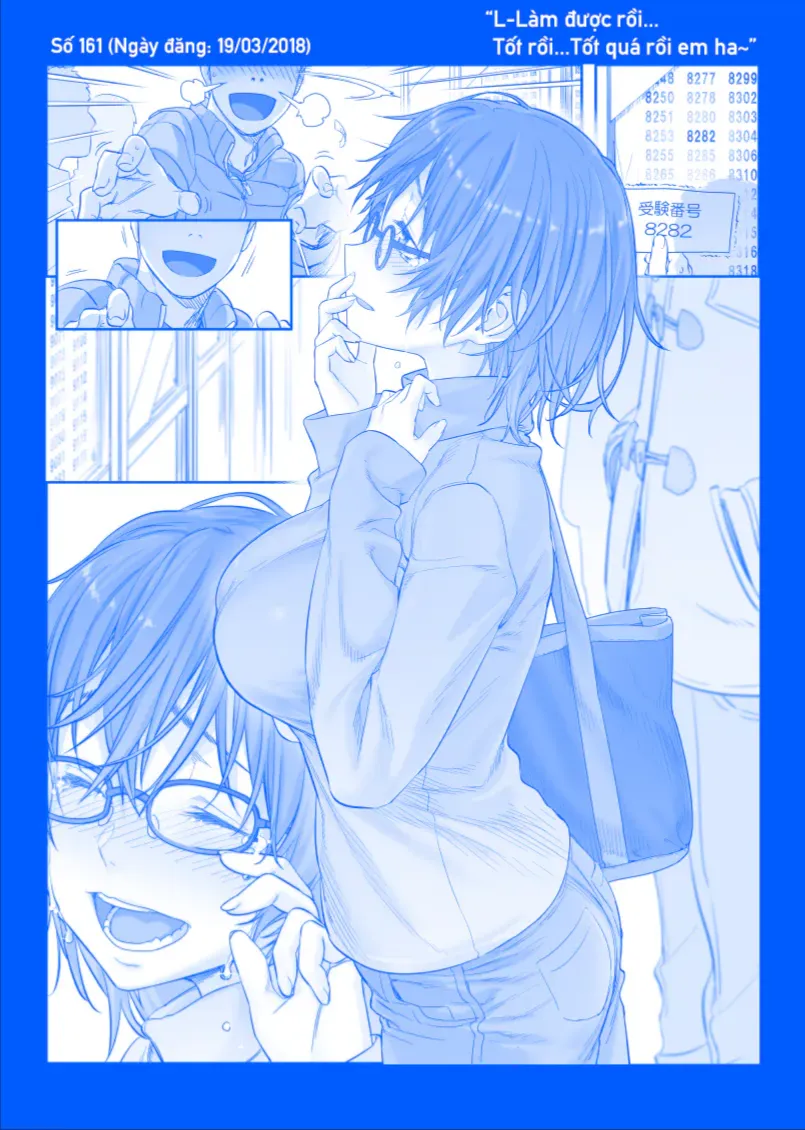 Getsuyobi No Tawawa (Twitter/X) Chap 6 - Next Chap 7