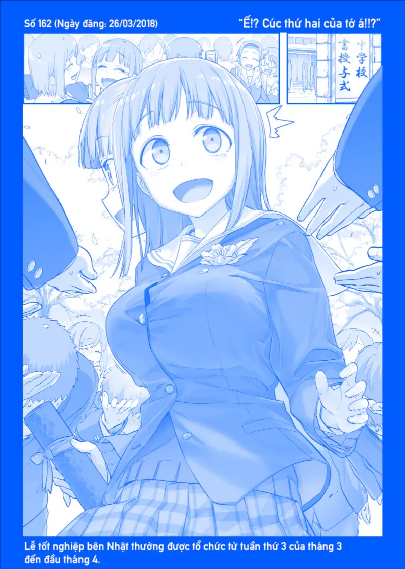 Getsuyobi No Tawawa (Twitter/X) Chap 6 - Next Chap 7