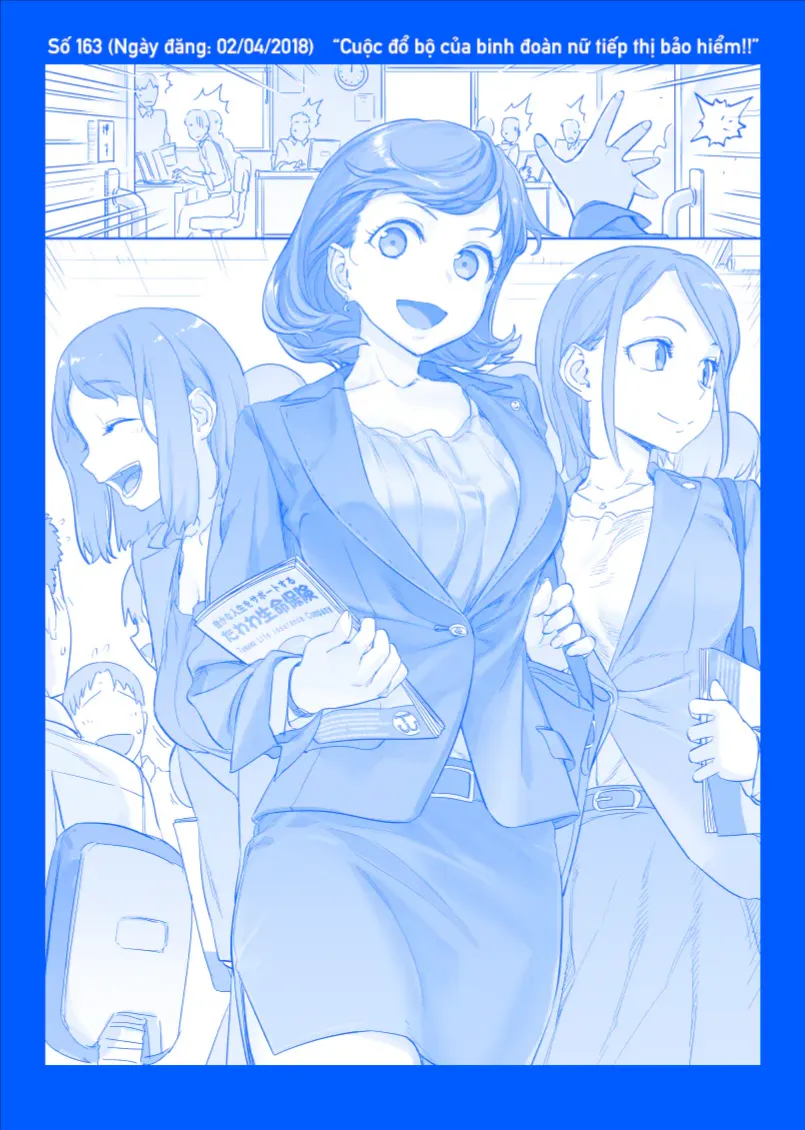 Getsuyobi No Tawawa (Twitter/X) Chap 6 - Next Chap 7