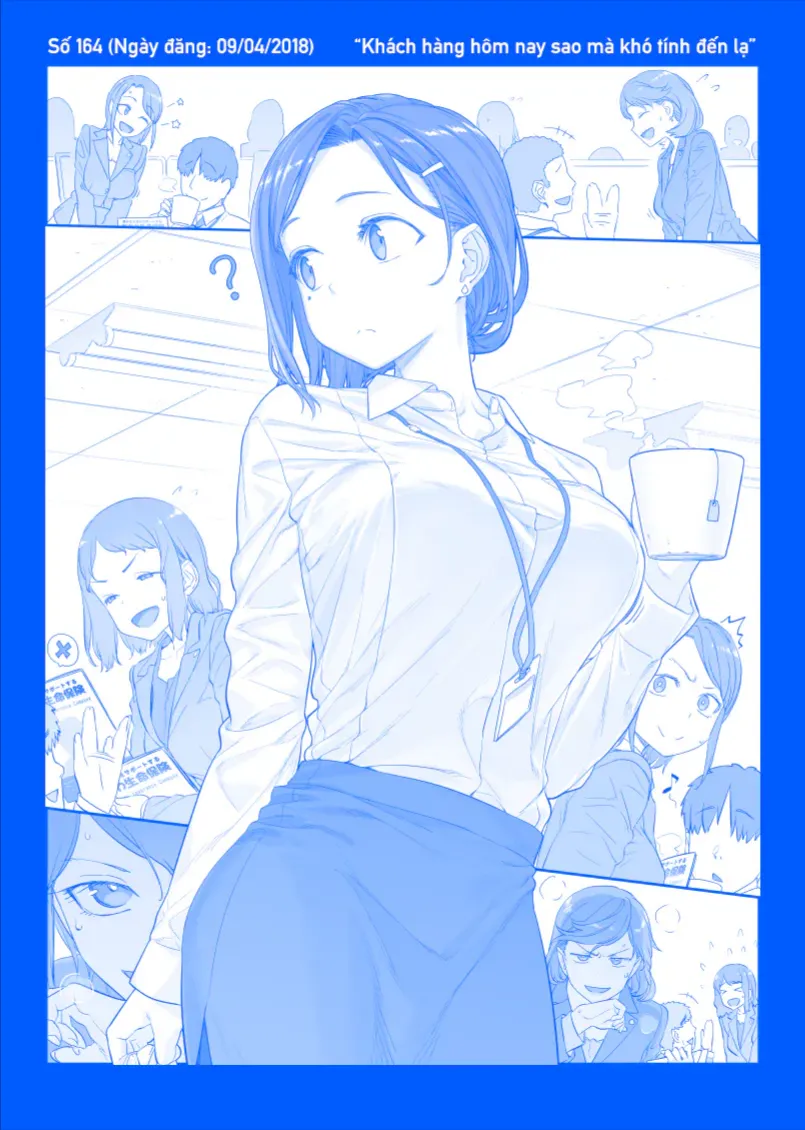 Getsuyobi No Tawawa (Twitter/X) Chap 6 - Next Chap 7