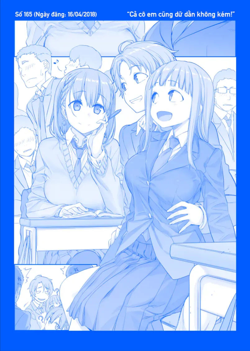 Getsuyobi No Tawawa (Twitter/X) Chap 6 - Next Chap 7