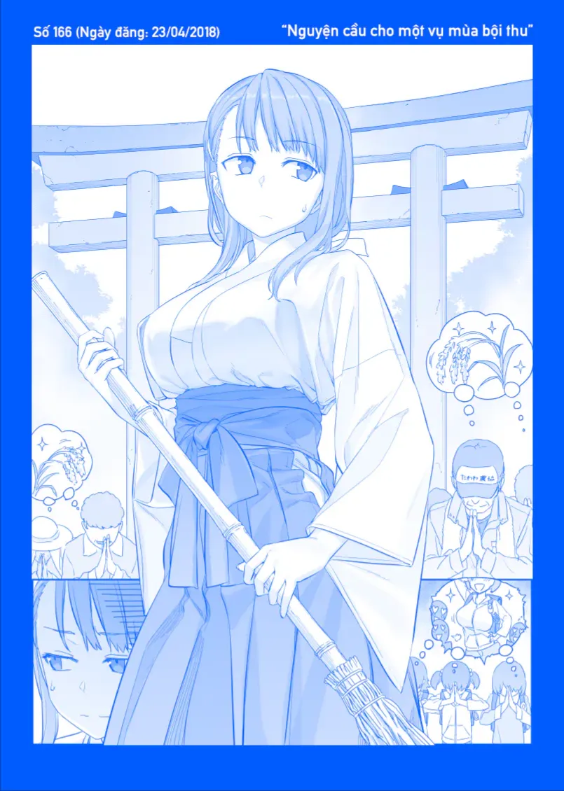 Getsuyobi No Tawawa (Twitter/X) Chap 6 - Next Chap 7