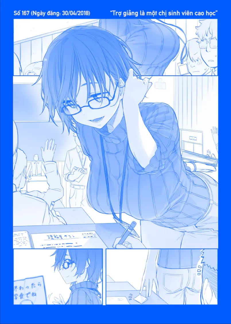 Getsuyobi No Tawawa (Twitter/X) Chap 6 - Next Chap 7