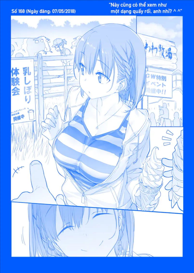 Getsuyobi No Tawawa (Twitter/X) Chap 6 - Next Chap 7