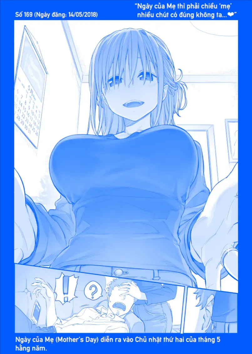 Getsuyobi No Tawawa (Twitter/X) Chap 6 - Next Chap 7