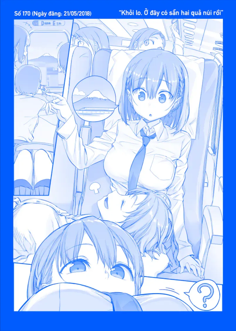 Getsuyobi No Tawawa (Twitter/X) Chap 6 - Next Chap 7