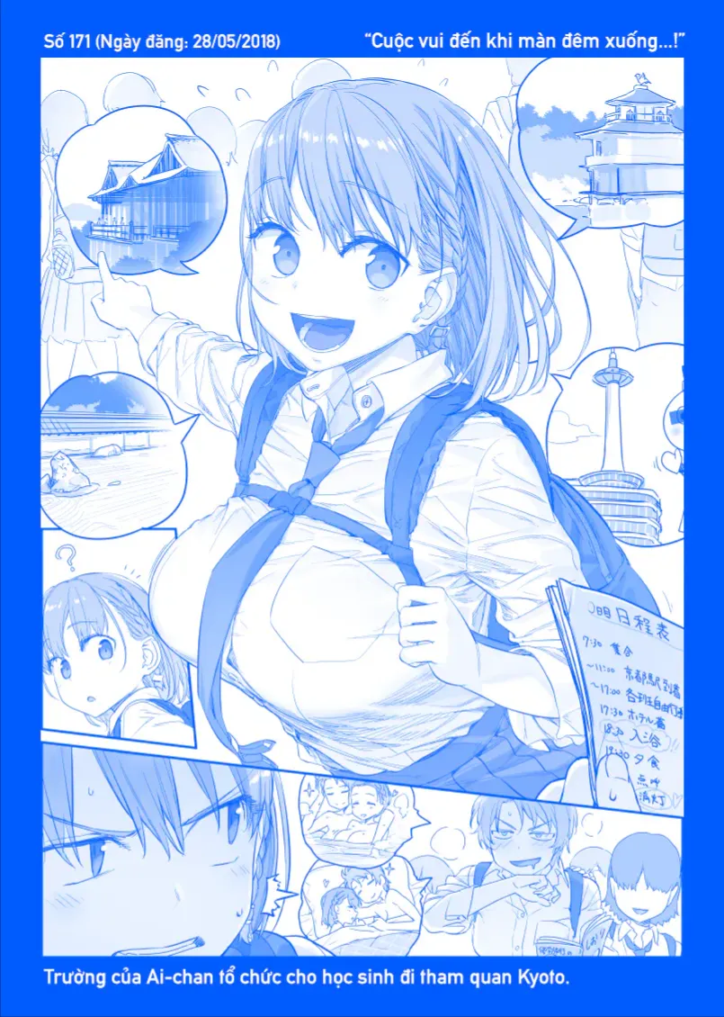 Getsuyobi No Tawawa (Twitter/X) Chap 6 - Next Chap 7