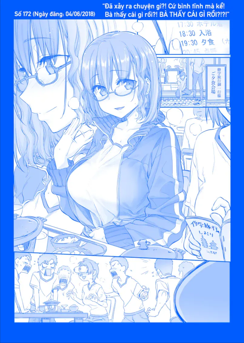 Getsuyobi No Tawawa (Twitter/X) Chap 6 - Next Chap 7