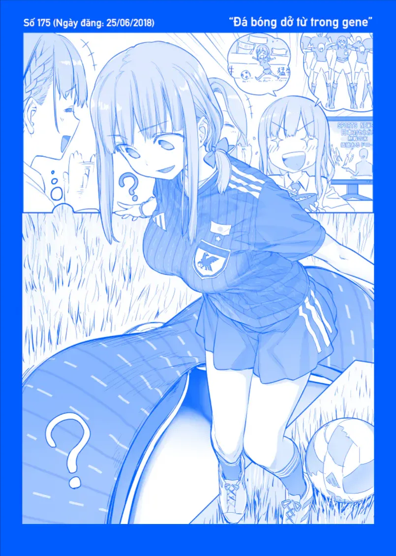 Getsuyobi No Tawawa (Twitter/X) Chap 6 - Next Chap 7