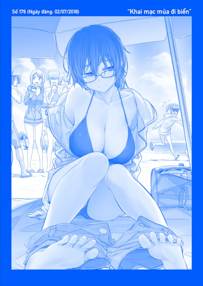 Getsuyobi No Tawawa (Twitter/X) Chap 6 - Next Chap 7