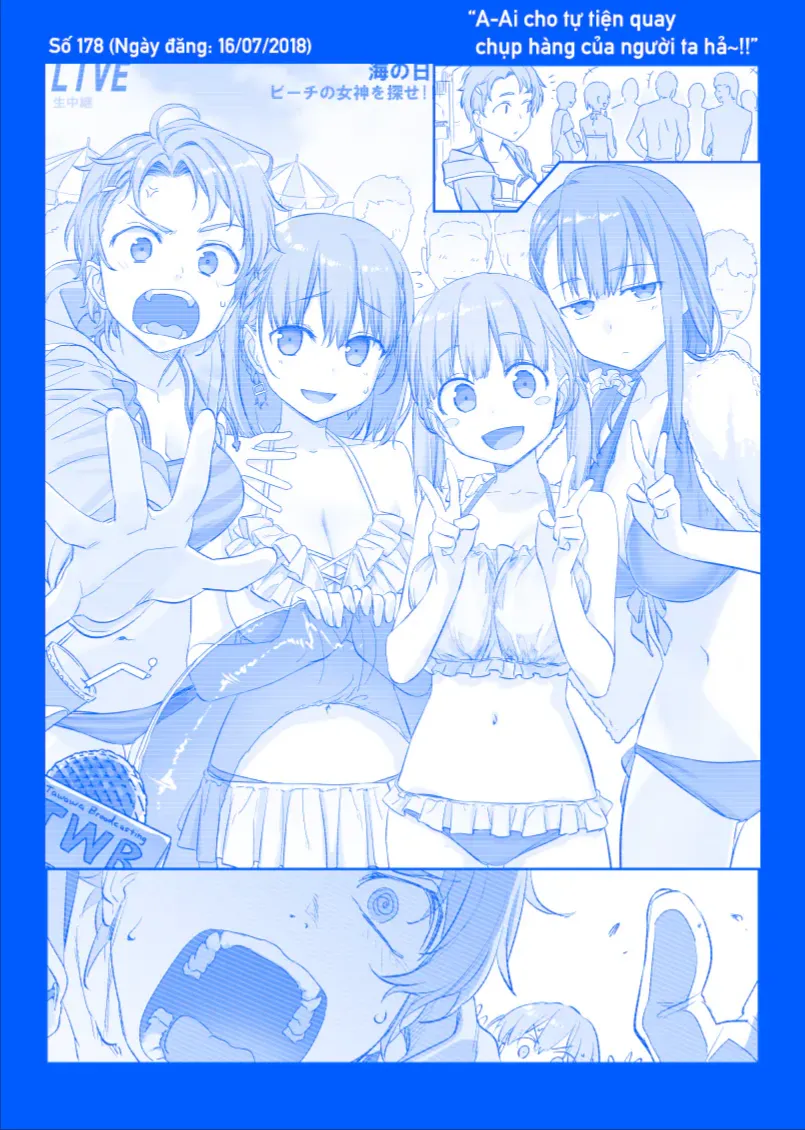 Getsuyobi No Tawawa (Twitter/X) Chap 6 - Next Chap 7
