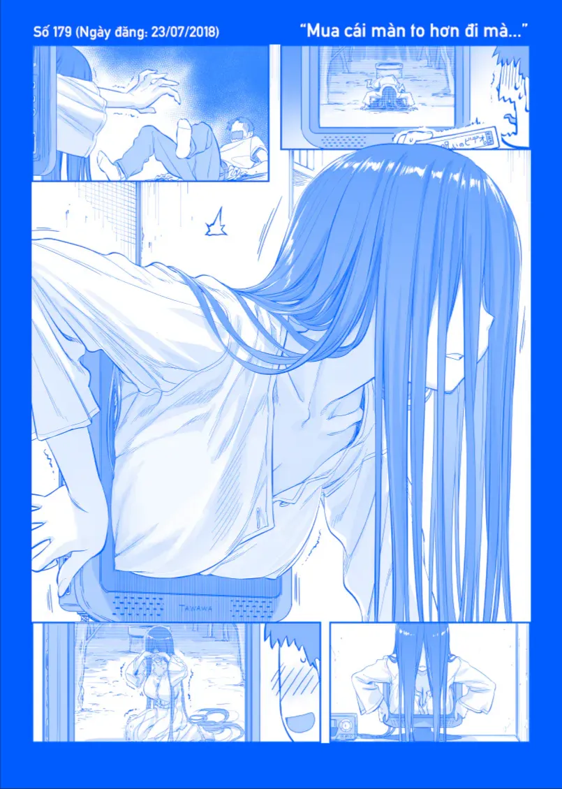 Getsuyobi No Tawawa (Twitter/X) Chap 6 - Next Chap 7