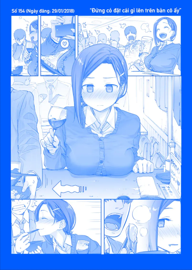 Getsuyobi No Tawawa (Twitter/X) Chap 6 - Next Chap 7