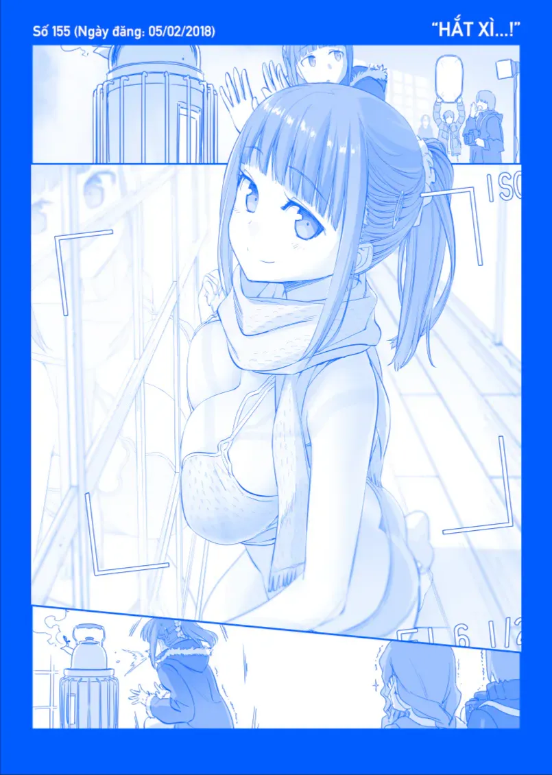 Getsuyobi No Tawawa (Twitter/X) Chap 6 - Next Chap 7