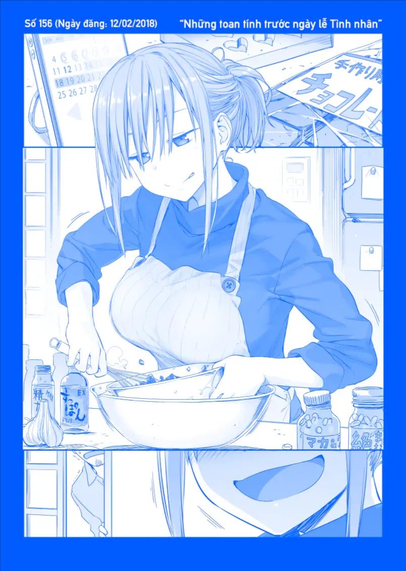 Getsuyobi No Tawawa (Twitter/X) Chap 6 - Next Chap 7