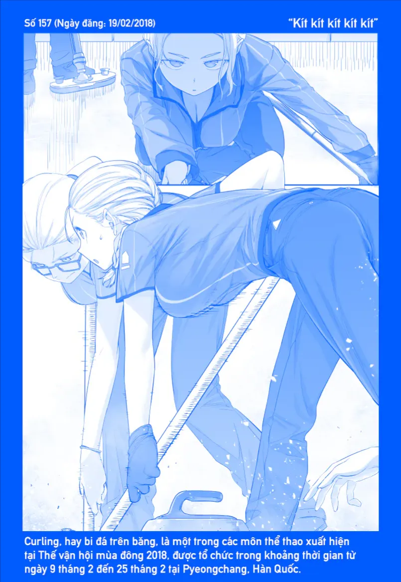 Getsuyobi No Tawawa (Twitter/X) Chap 6 - Next Chap 7