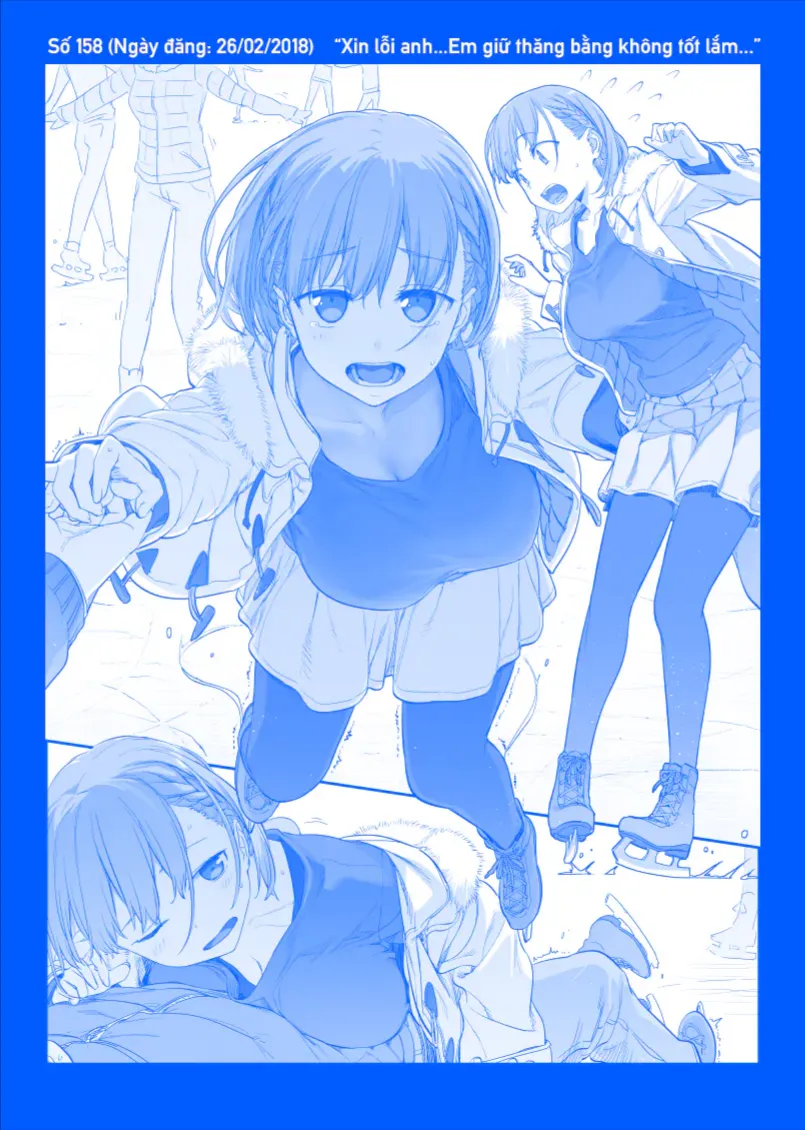 Getsuyobi No Tawawa (Twitter/X) Chap 6 - Next Chap 7
