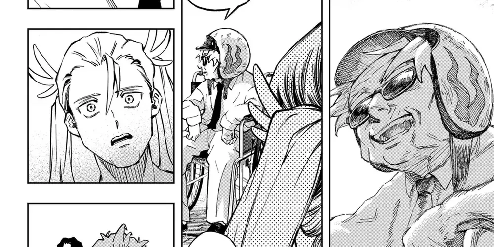 G.g.g. Chap 17 - Next Chap 18