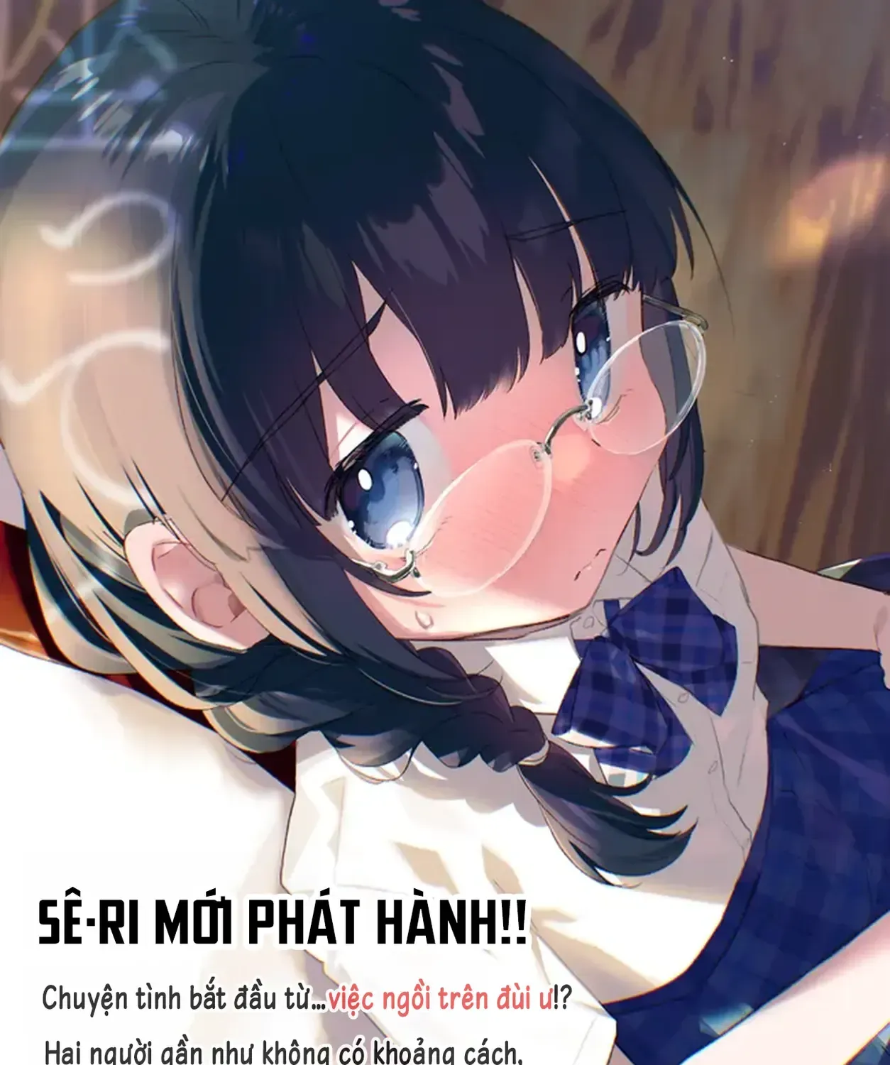 Ghế Đùi Của Tiền Bối Clb Văn Học Chap 1 - Next Chap 2