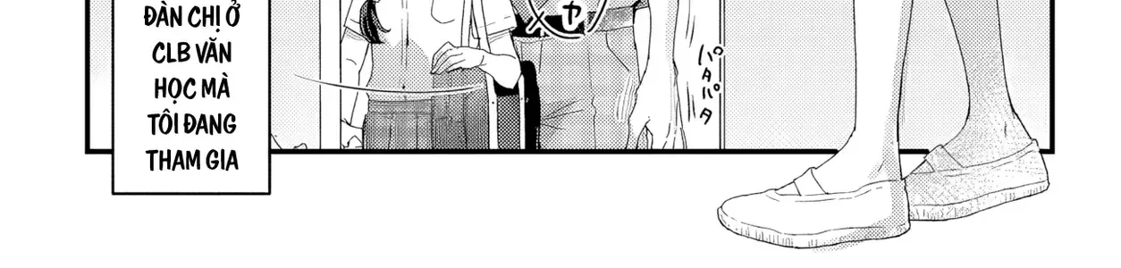 Ghế Đùi Của Tiền Bối Clb Văn Học Chap 1 - Next Chap 2