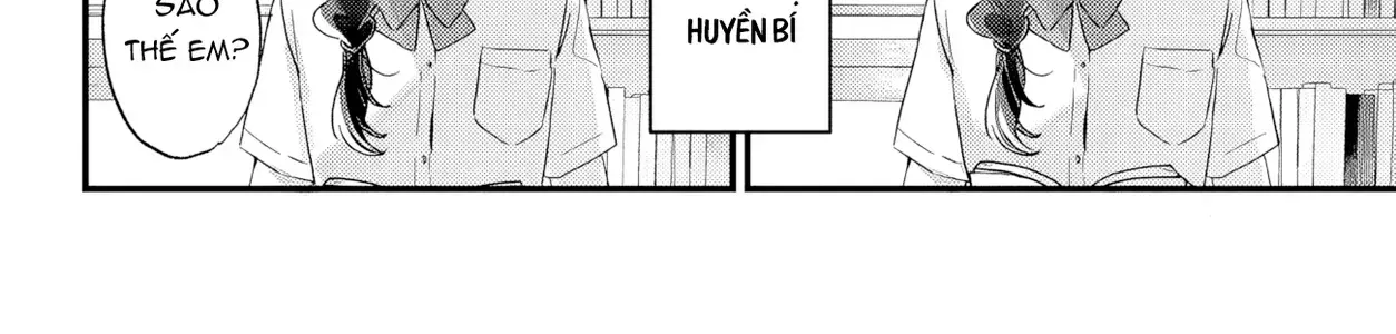 Ghế Đùi Của Tiền Bối Clb Văn Học Chap 1 - Next Chap 2