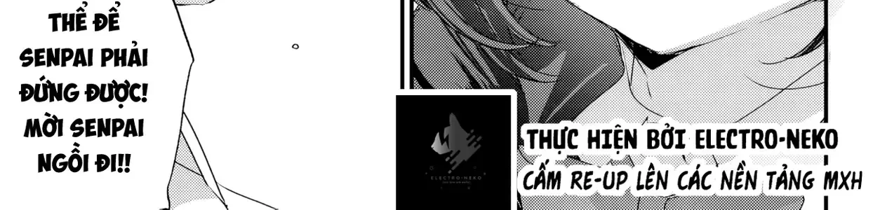 Ghế Đùi Của Tiền Bối Clb Văn Học Chap 1 - Next Chap 2