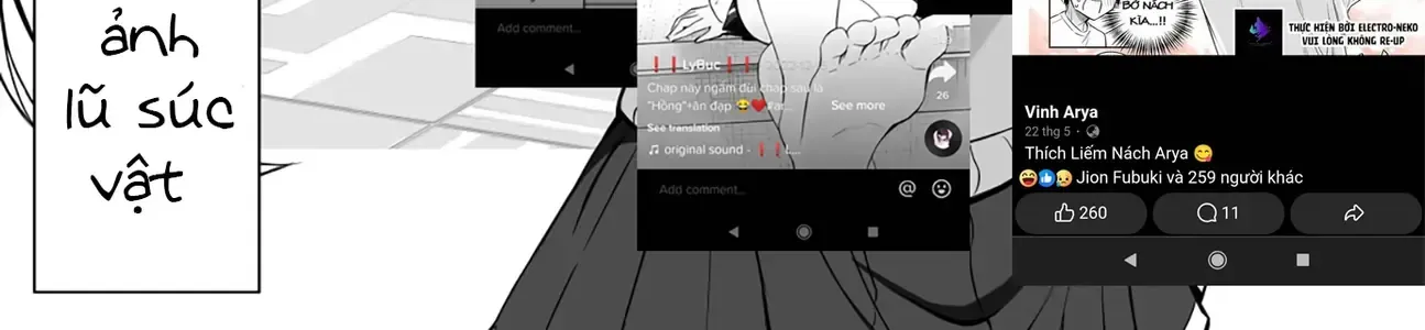 Ghế Đùi Của Tiền Bối Clb Văn Học Chap 1 - Next Chap 2