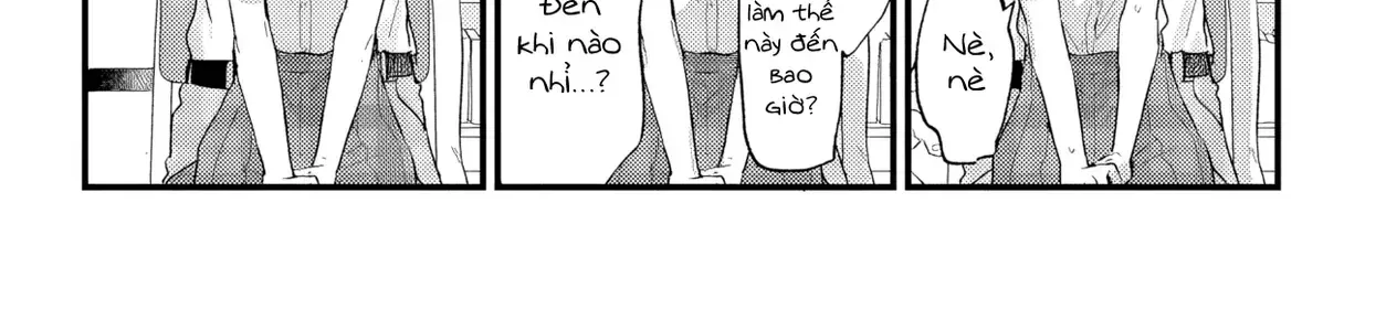 Ghế Đùi Của Tiền Bối Clb Văn Học Chap 1 - Next Chap 2