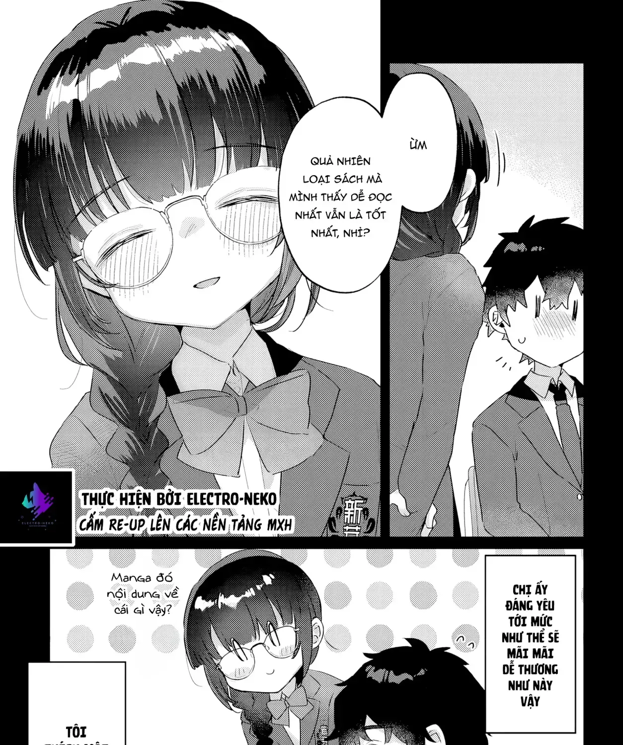 Ghế Đùi Của Tiền Bối Clb Văn Học Chap 2.1 - Next Chap 3.1