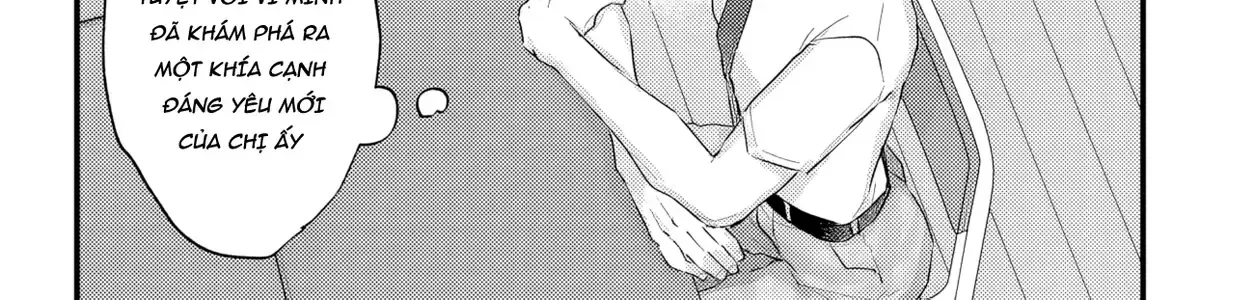 Ghế Đùi Của Tiền Bối Clb Văn Học Chap 2.1 - Next Chap 3.1