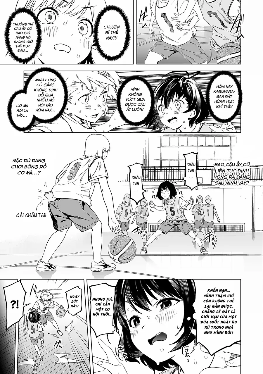 Ghi Chú Về Sở Thích Kỳ Quái Của Kaguhara Chap 1 - Next Chap 2