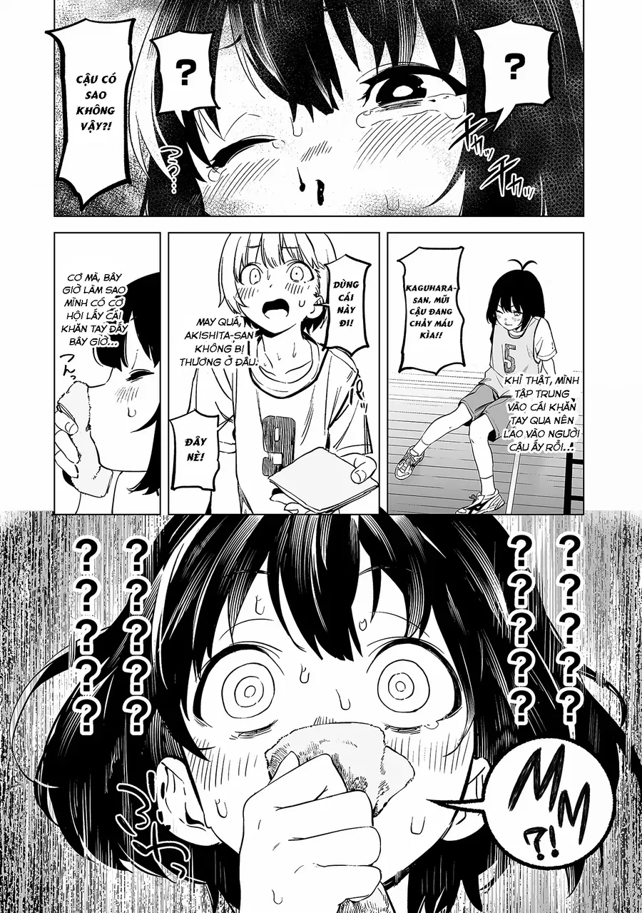 Ghi Chú Về Sở Thích Kỳ Quái Của Kaguhara Chap 1 - Next Chap 2