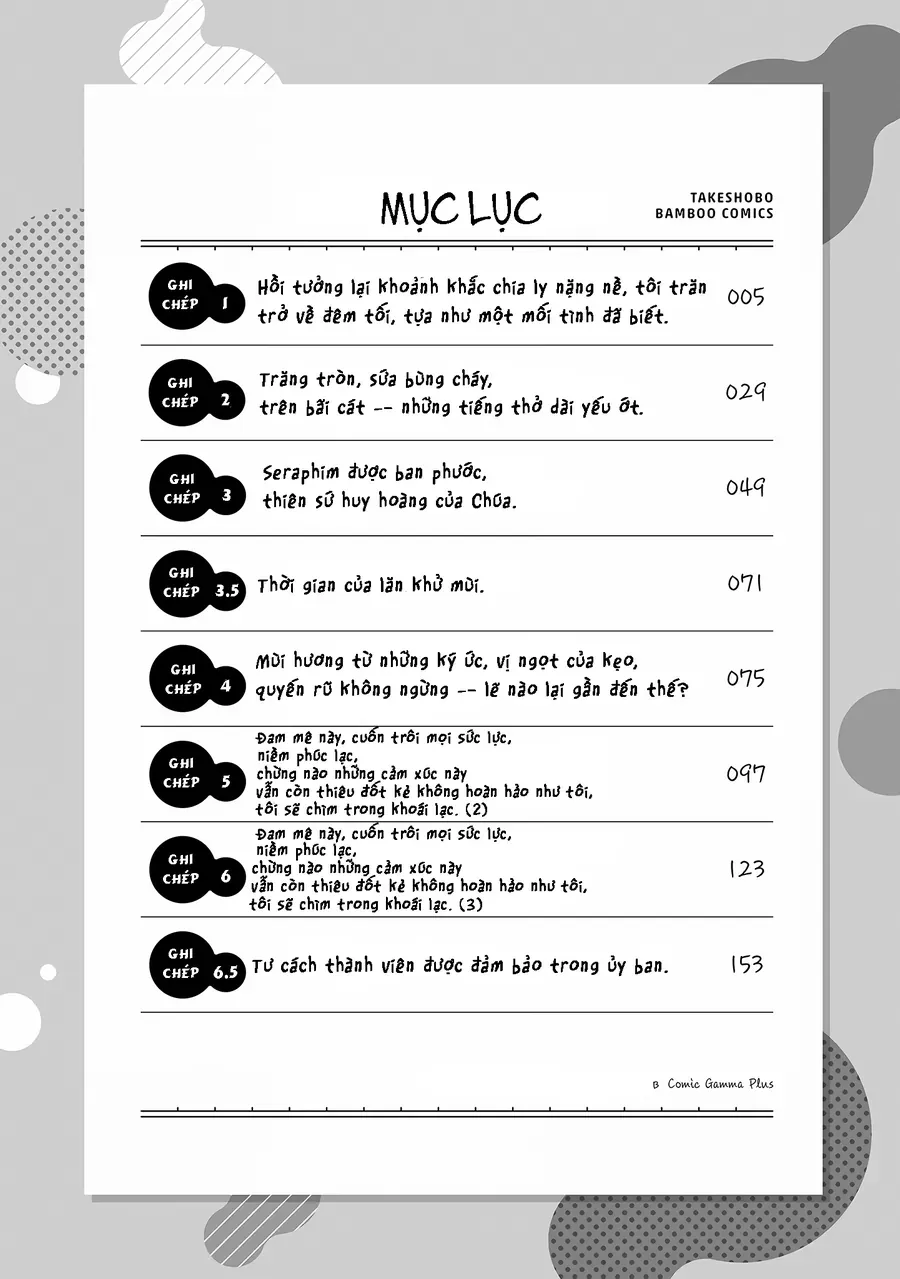 Ghi Chú Về Sở Thích Kỳ Quái Của Kaguhara Chap 1 - Next Chap 2