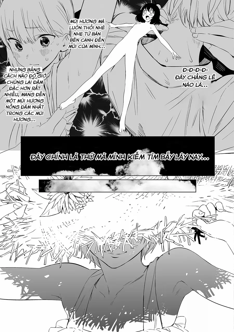 Ghi Chú Về Sở Thích Kỳ Quái Của Kaguhara Chap 1 - Next Chap 2