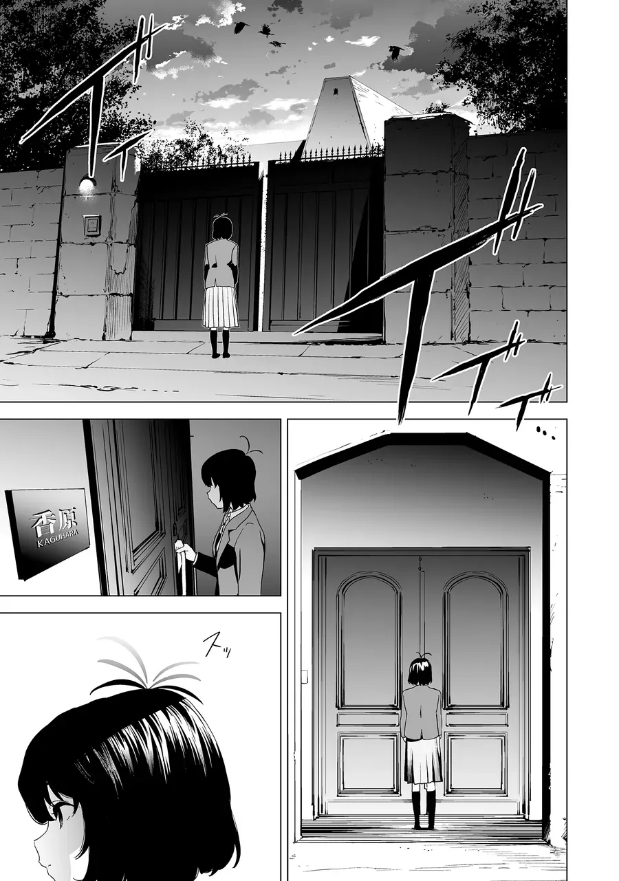 Ghi Chú Về Sở Thích Kỳ Quái Của Kaguhara Chap 10 - Next Chap 11