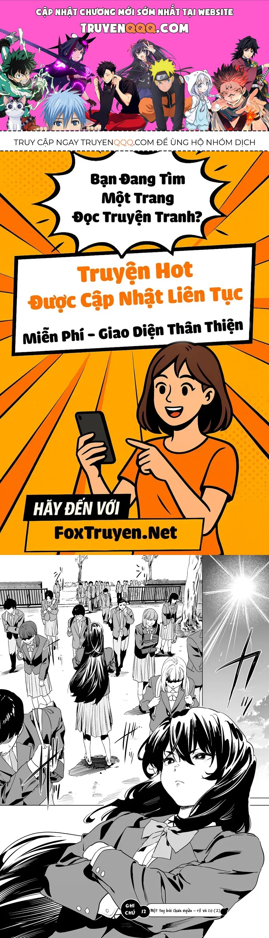 Ghi Chú Về Sở Thích Kỳ Quái Của Kaguhara Chap 12 - Next Chap 13