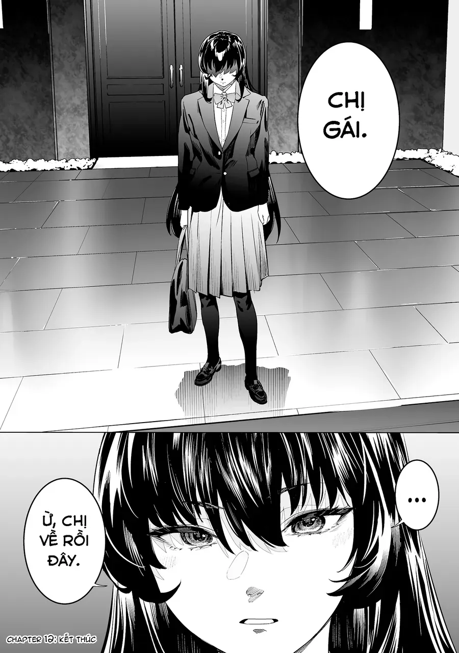 Ghi Chú Về Sở Thích Kỳ Quái Của Kaguhara Chap 12 - Next Chap 13