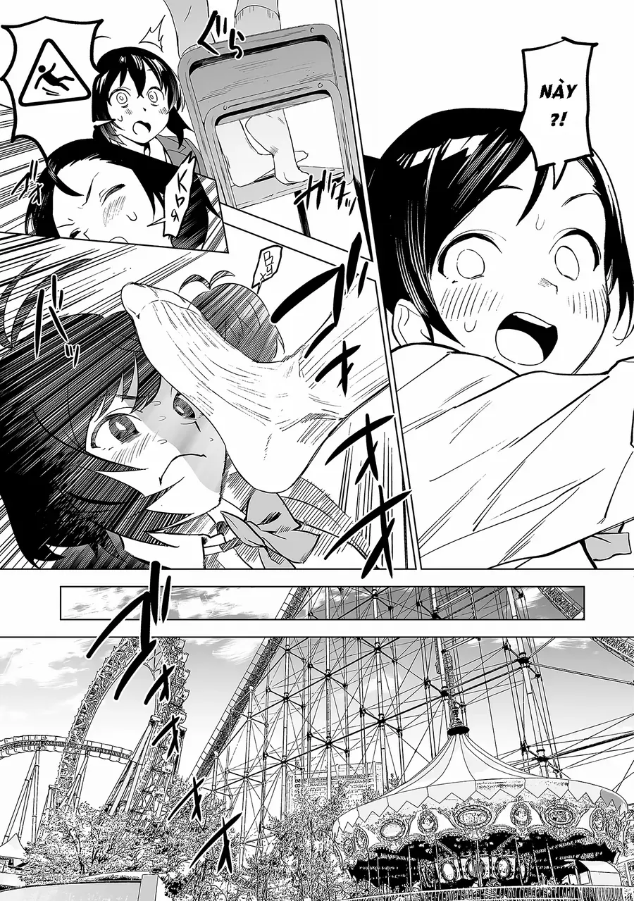 Ghi Chú Về Sở Thích Kỳ Quái Của Kaguhara Chap 2 - Next Chap 3