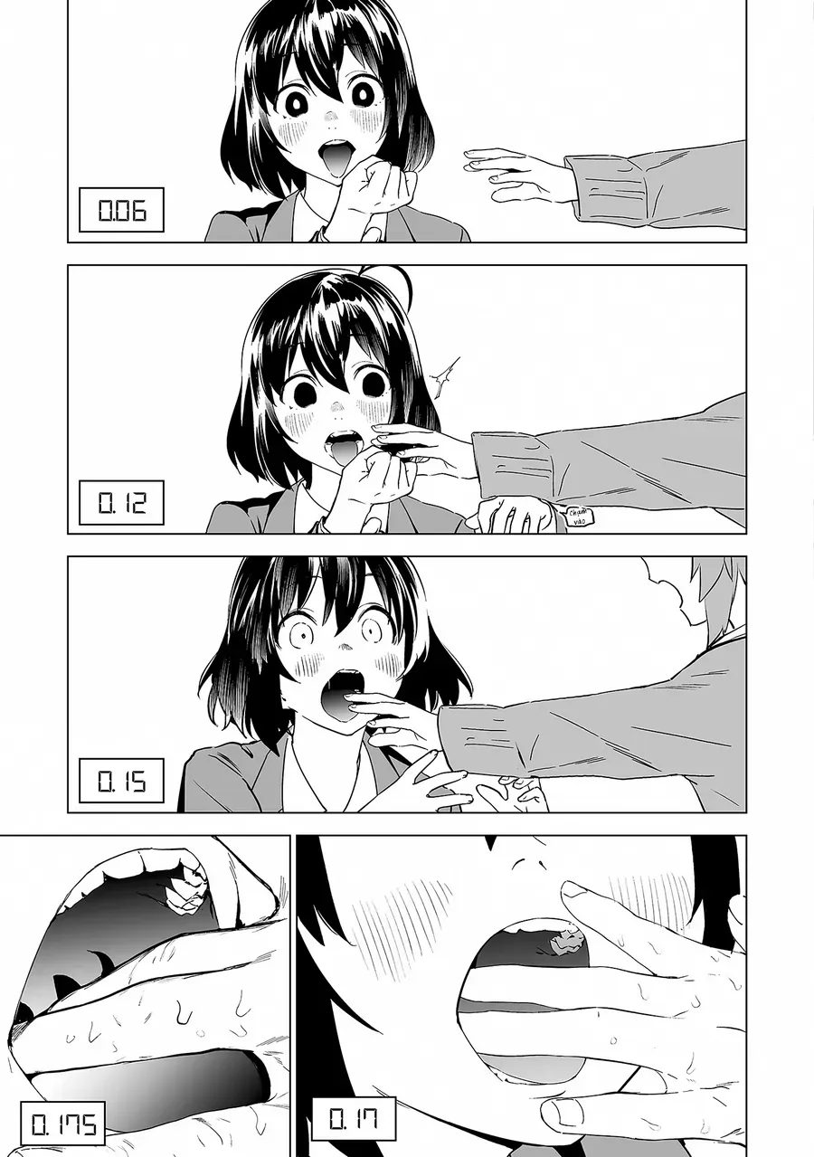 Ghi Chú Về Sở Thích Kỳ Quái Của Kaguhara Chap 3 - Next Chap 4